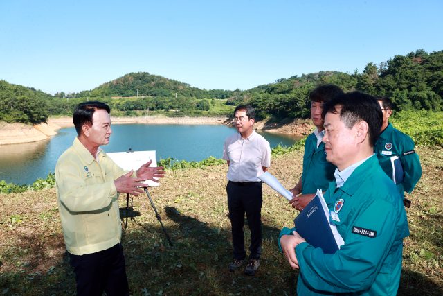 ［동정］「박동식 사천시장, 현장에 답이 있다-聞見而定」