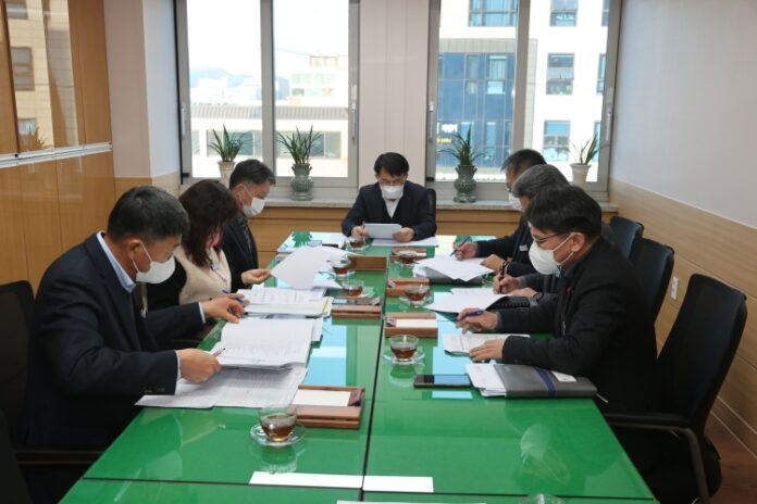 경남 고성군, 2022년도 주요 업무 5개 우수시책 선정
