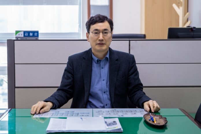 국립농산물품질관리원 경남지원 김철순 지원장 취임