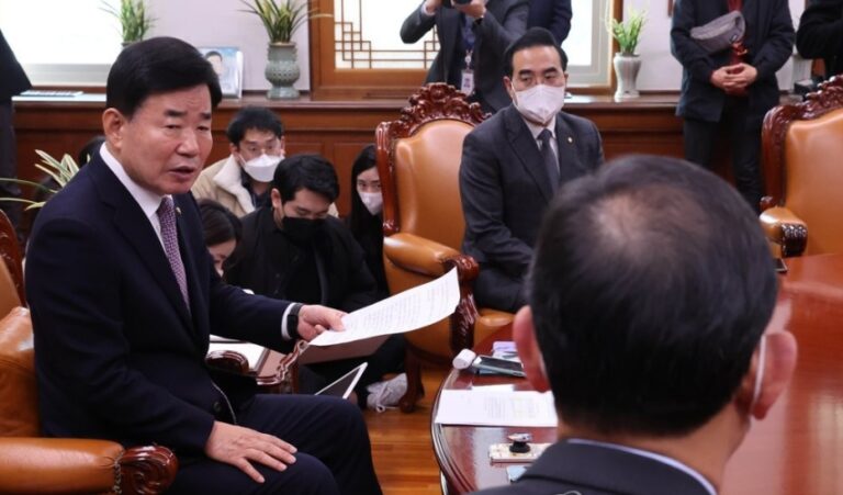 여야, 내년 예산안 잠정 합의안 도출…23일 본회의 처리 가능성