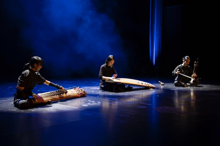 음악그룹 힐금(Hilgeum), 전통국악을 바탕으로 첫 정규앨범『Utopia』발매