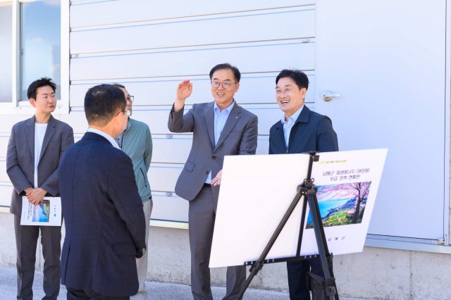 경남 남해군,「에너지 자립의 섬」정책 내실화 본격화