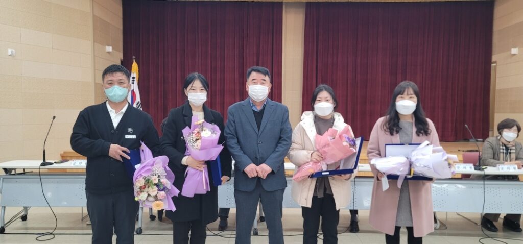 한전엠씨에스(주) 고성지점, 고성가족상담소와 업무협약체결 및 성금 기탁