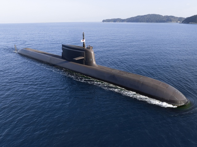 「서희함」3천600t급 위용 드러낸 잠수함…SLBM 발사능력 강화