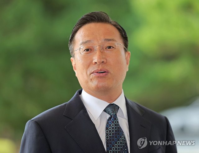 이정현 대검 차장『李대통령 공소취소, 진상조사 결과 살펴봐야』