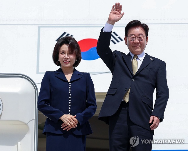 李대통령『악의 가진 소수가 선량한 다수 좌지우지…실천해야』