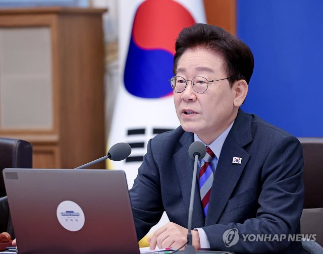 李대통령『묵히는 밭에 태양광 깔면 농사보다 수익…유행될수도』