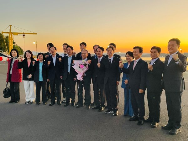 박동식 사천시장,「국회 과방위 위원들 만나 우주항공청 중심 우주항공복합도시 조성 초당적 협력」당부