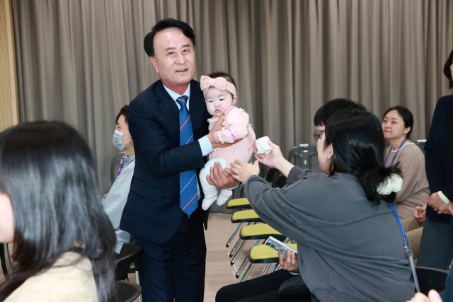경남 사천시보건소,「제21회 임산부의 날 기념식」성황리 개최