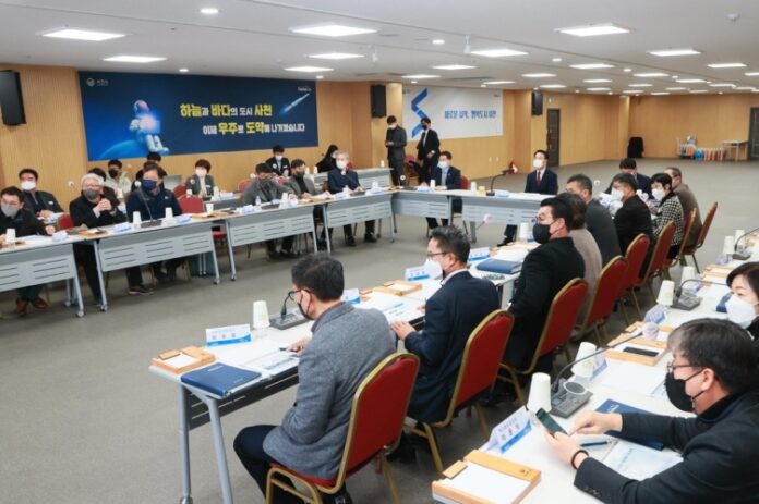 경남도, 「2023년 우주항공청 사천 개청 맞춰 도시기반」 마련한다