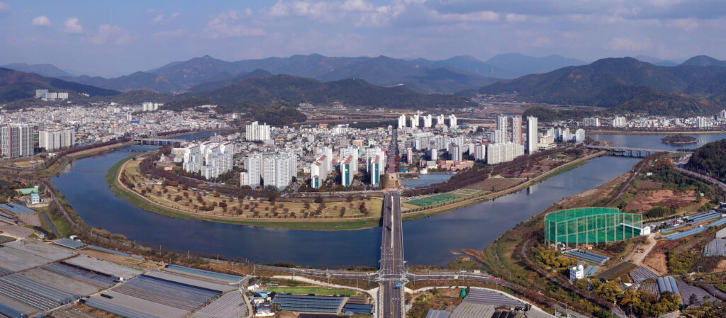 경남 밀양시 2022년 역대 최대규모 공모사업 선정