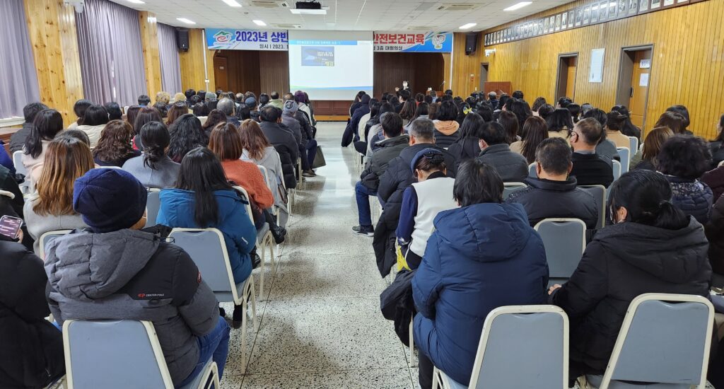 경남 창녕군, 2023년 상반기 공공일자리사업 본격 시행