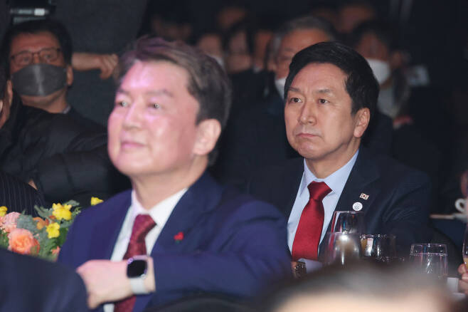 『죽 쒀서 안철수 줄라』…「尹心의 역설」에 당황한 용산