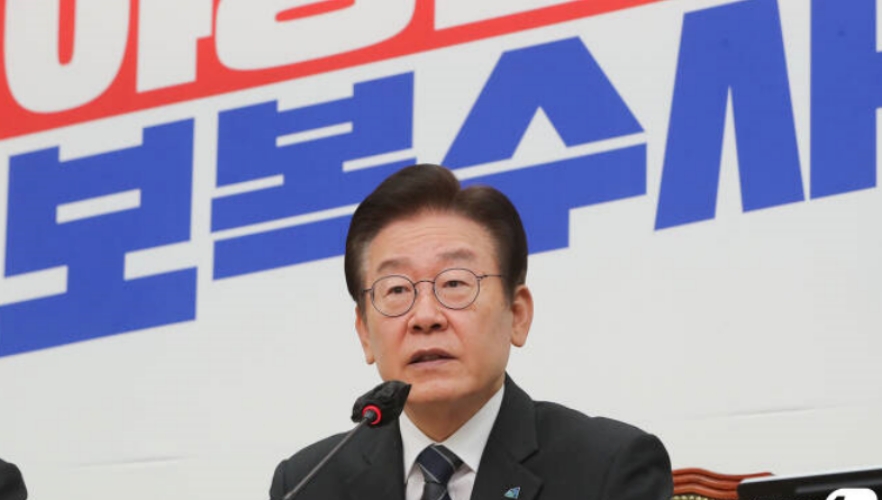 이재명「검찰, 강원도 왜 수사 안하나..이재명이라면 바로 수사」