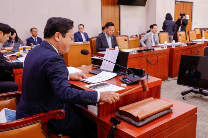 「간첩법 개정안」 법사위 소위 통과…「적국」→「외국 및 이에 준하는 단체」