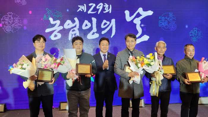 경남 밀양 전통주, 「경남 으뜸주」 2개 부문 선정