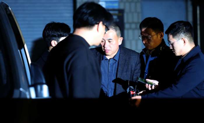 검찰, 「김건희 대화」 포함 복원한 명태균 휴대전화 사진 2만장 확보