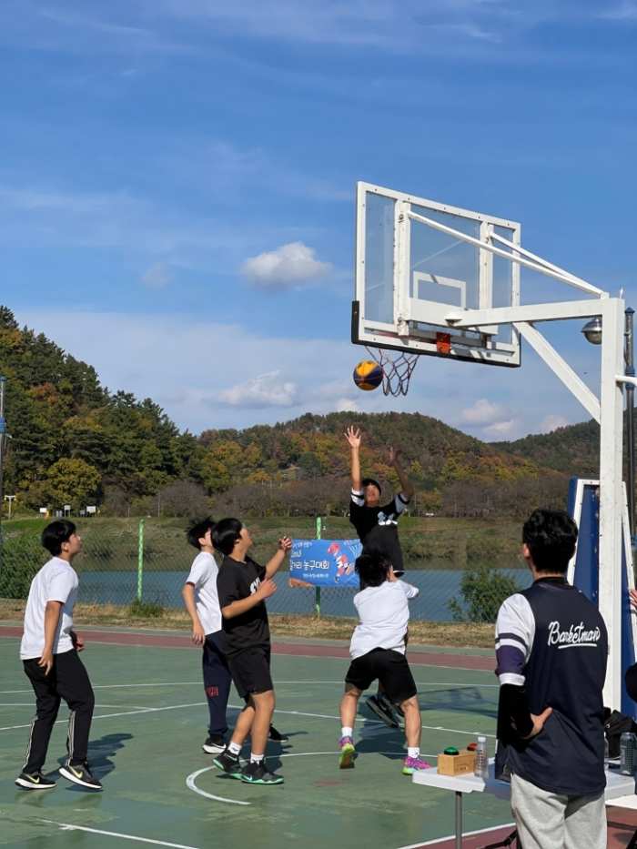 경남 밀양시종합사회복지관, 청소년 길거리 농구대회 왕중왕전 개최