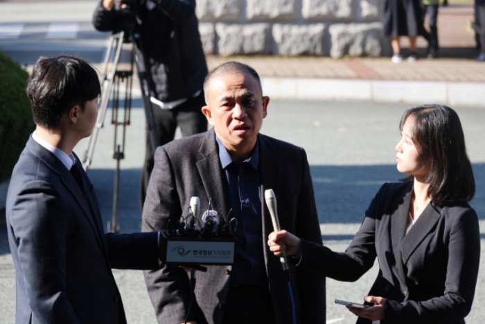 검찰, 「국민의힘 당사 압수수색」…명태균 공천개입 의혹 관련