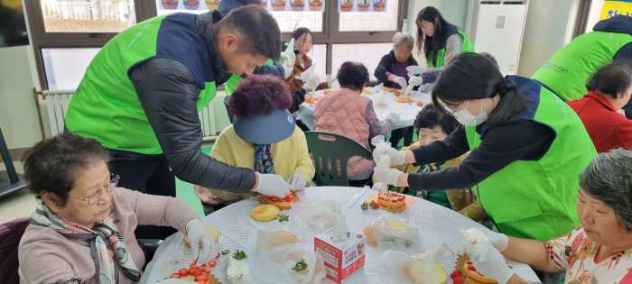 한국남동발전(주) 고성발전본부 「2024년 온누리상품권 기탁 및 사회공헌활동」 펼쳐
