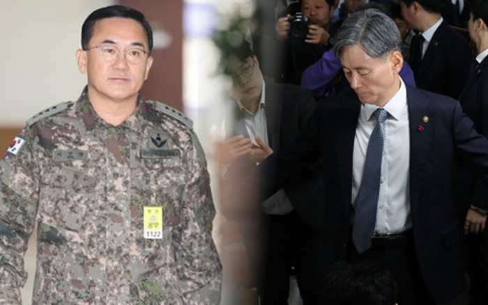 검찰, 「국회 병력 파견」 여인형 전 사령관 구속영장 청구
