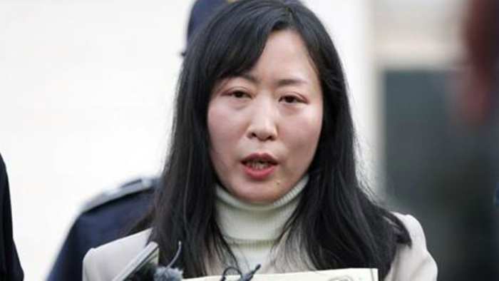 ［속보］「친부 살해」무기수 김신혜 사건 25년만에…재심에서 『무죄』 선고