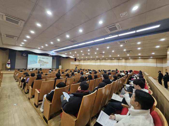 경남 밀양시, 2025년 동계 청년 아르바이트 본격 실시
