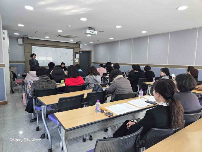 경남 밀양시 여성친화도시 시민참여단, 2025년 첫 총회 개최