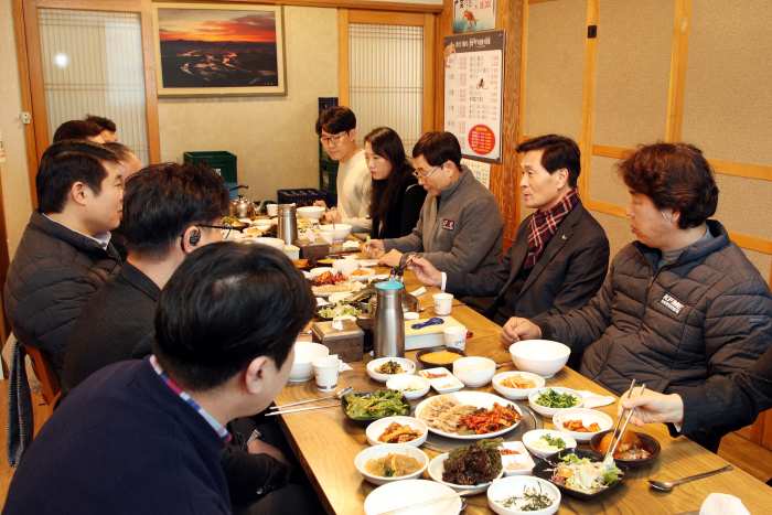 경남 밀양시, 「소상공인과의 소통을 위한 간담회」 개최