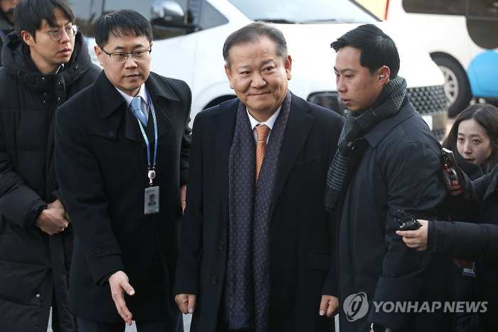 이상민「언론사 단전·단수」부인…『지시하지도 받지도 않아』