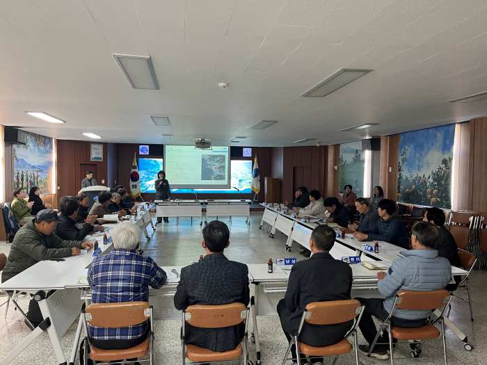 경남 남해군, 해양스포츠 치유여행 플랫폼 조성사업 설명회