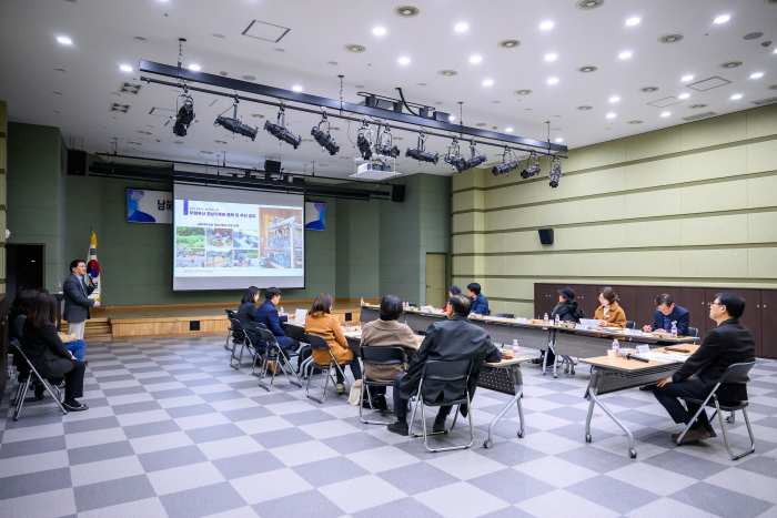 경남 남해군 무형유산 보존·전승 작업 박차