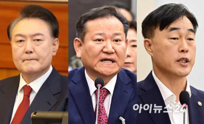 경찰, 「단전·단수」의혹 이상민 전 장관 등 압수수색