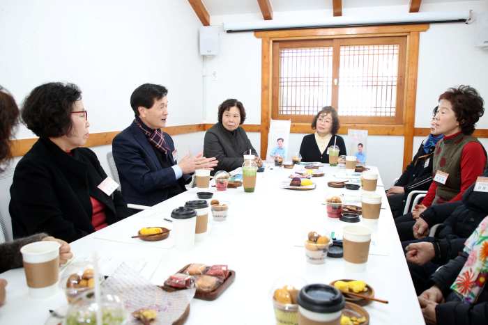 경남 밀양시, 평촌 회전교차로 설치 주민설명회 개최