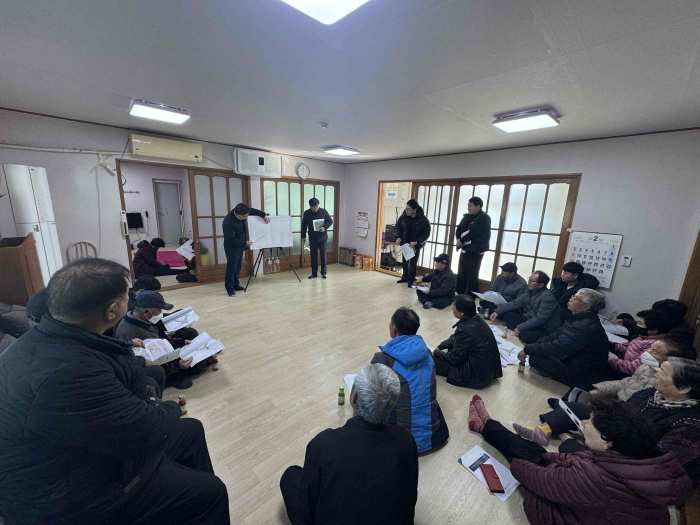 경남 밀양시, 「안병구의 소통하기 좋은 날」 두 번째 만남