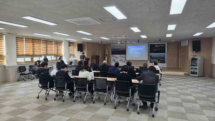 경남 밀양시, 밀양 스마트팜 진입교량 건설사업 주민설명회 개최