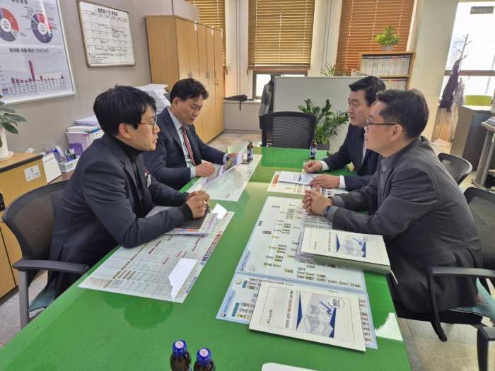 경남 밀양시, 발로 뛰며 「2026년 국도비 확보 총력」