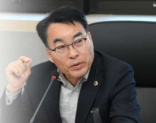 임철규 경남도의원 『사천공항 국제공항 승격 추진해야』