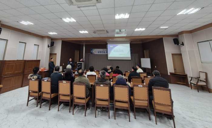 경남 밀양시 삼랑진읍, 상반기 다양한 주민자치 프로그램 개강