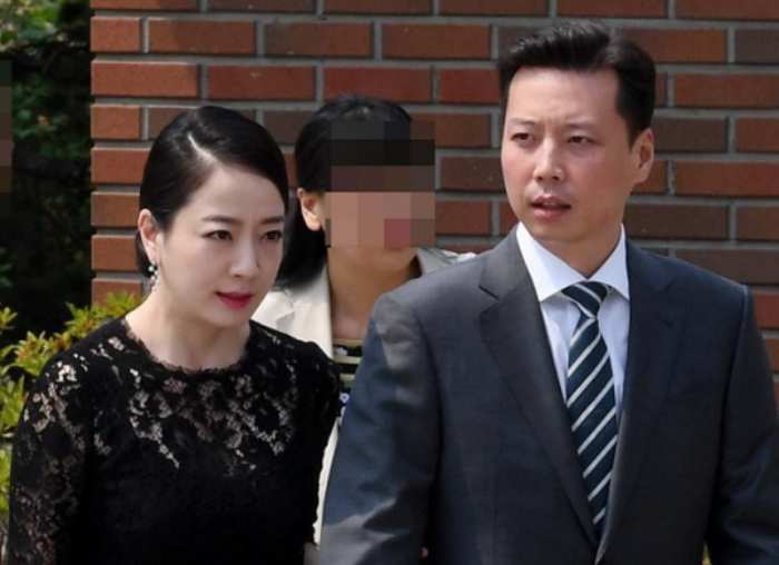 「빚 못 갚아서」 현대가 3세 정대선·노현정 부부 27억대 집 경매