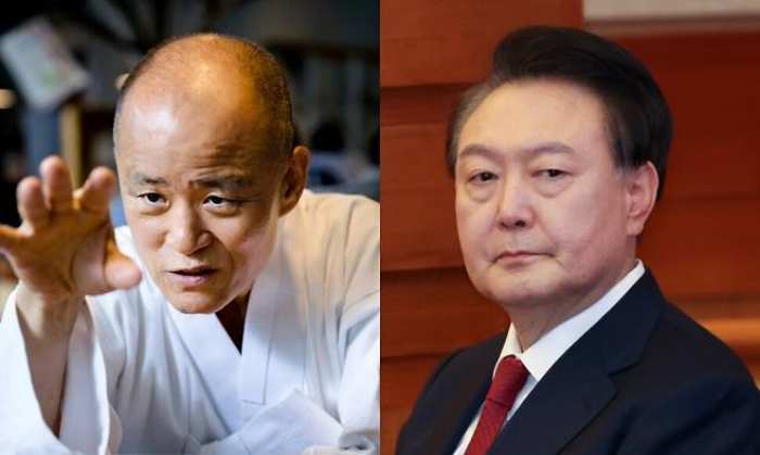 도올 『윤석열, 단군 이래 가장 악랄한 지도자…탄핵 기각은 국가 파멸』