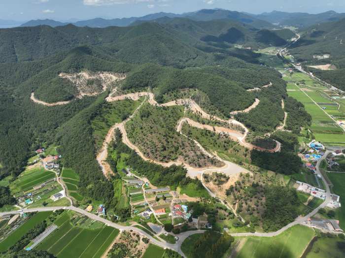 경남 고성군, 2년 연속 전국 선도 산림경영단지 평가 매우 『우수』 쾌거