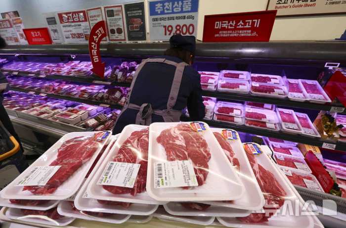 암 투병 중인 자녀 먹이려고…마트서 소고기 훔친 엄마