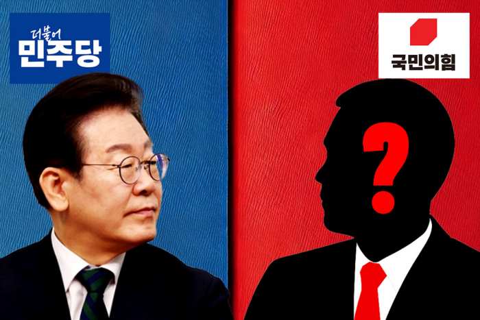이재명 37%…「모름」씨 탄핵 후 처음 오차 밖 앞서[갤럽]