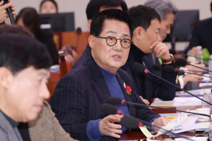 박지원 『한덕수 차출론은「윤건희」작품, 그림자가 보인다』