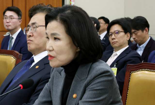 끝나지 않은 윤석열 체제,『이진숙은 국회 싸우러 왔나』