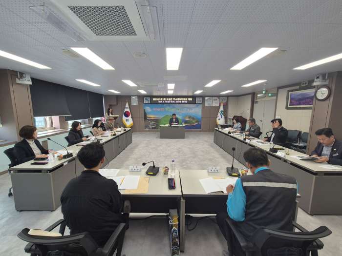 경남 고성군, 당항포관광지 내 촘촘한 도로명주소 부여
