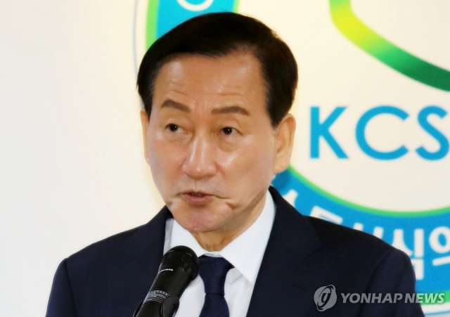 류희림 방심위원장 사의…『건강상 사유』