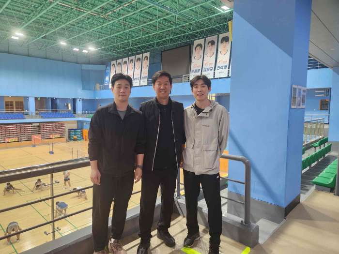 경남 밀양시청 배드민턴 팀, 국가대표팀 코치 동반 선발 쾌거