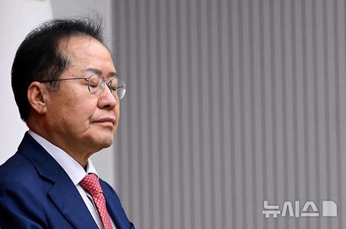 홍준표, 권영세·권성동 겨냥『윤석열 데리고 올 때부터 망조…천벌 받을 것』